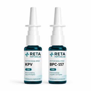 kpv bpc 157 nasal spray combo