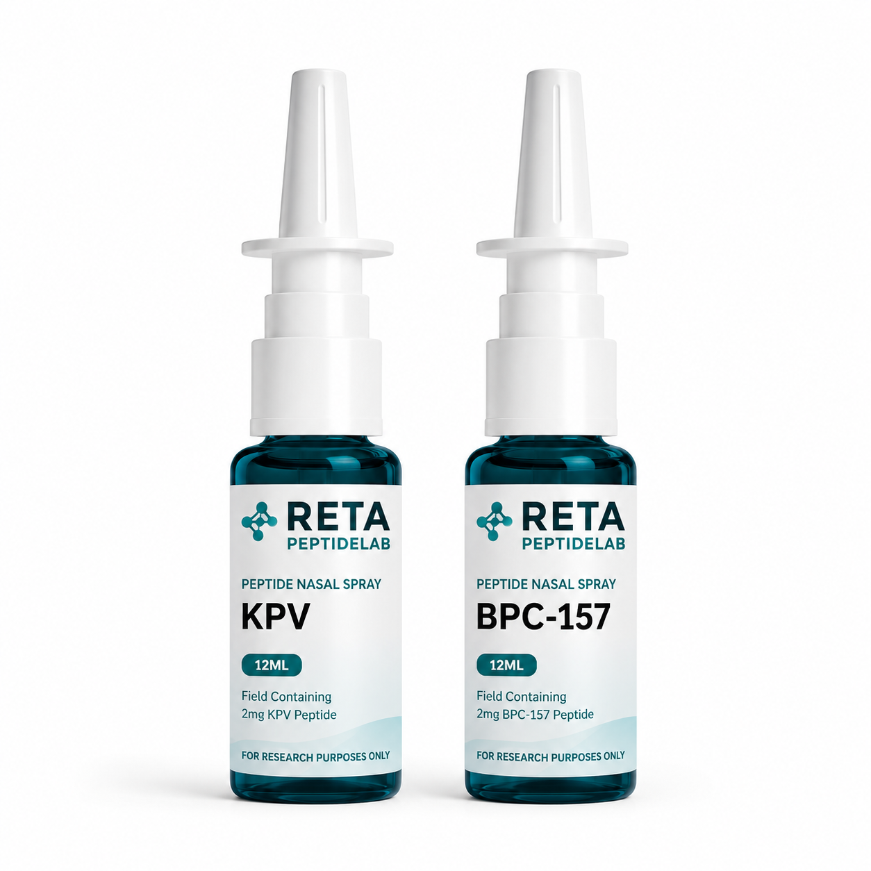 kpv bpc 157 nasal spray combo