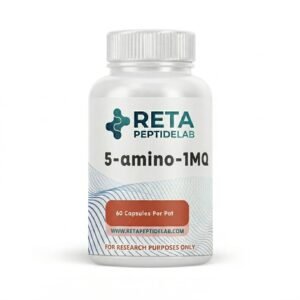 5 amino 1mq capsules