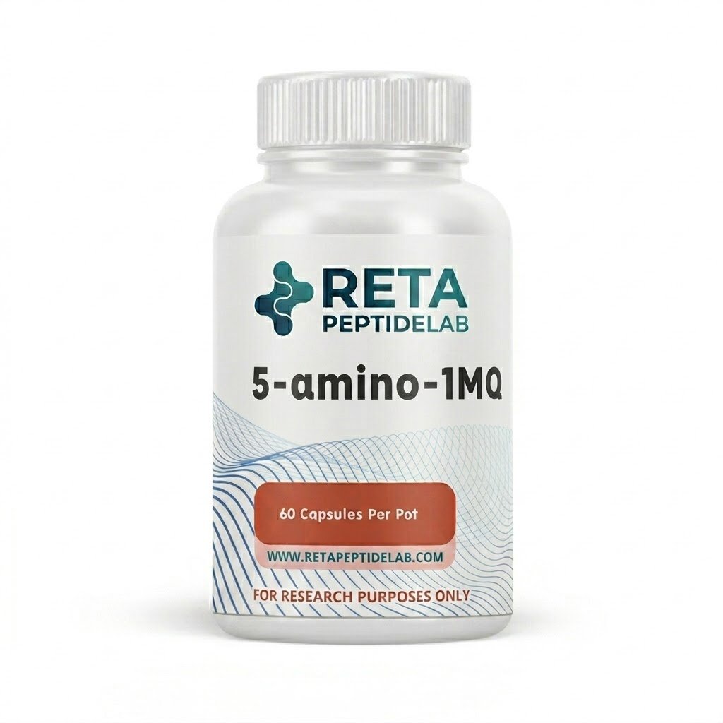 5 amino 1mq capsules