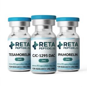 tesamorelin ipamorelin cjc 1295 dac peptide combo