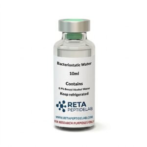 bacteriostatic water