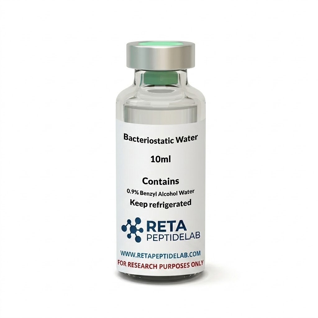 bacteriostatic water