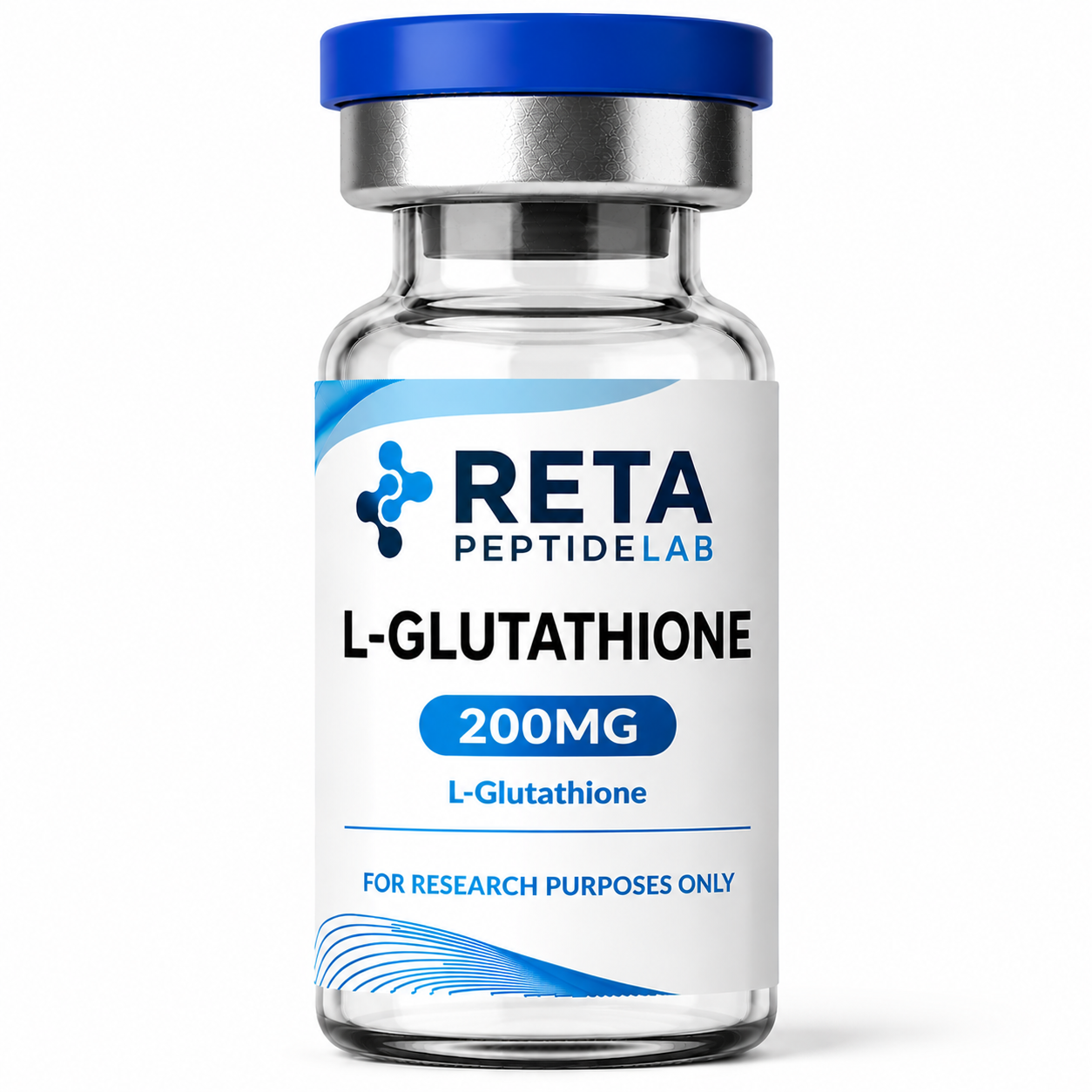 L-Glutathione Peptide Vial