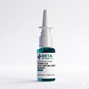 ghrp 6 cjc 1295 no dac blend nasal spray