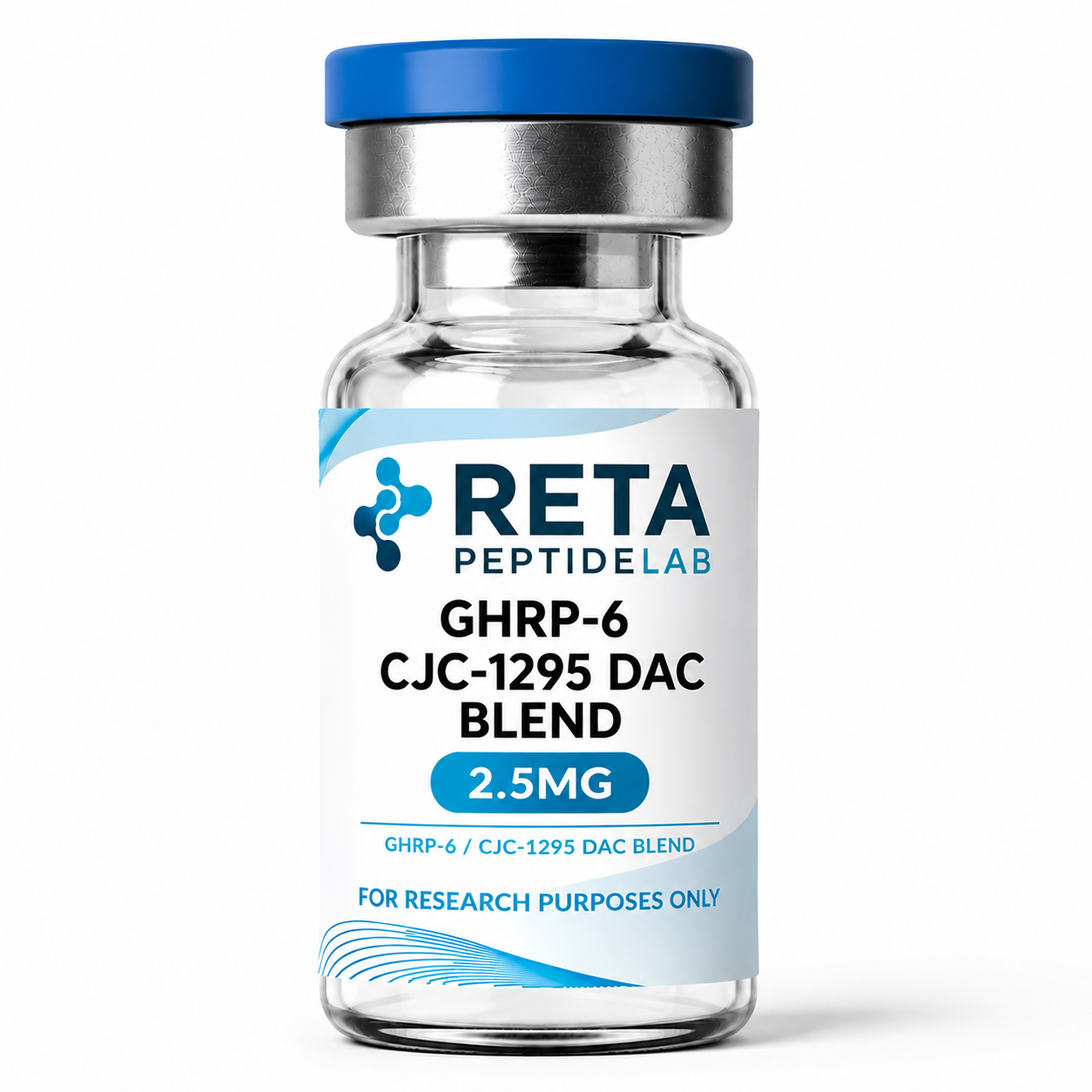ghrp 6 & cjc 1295 dac blend