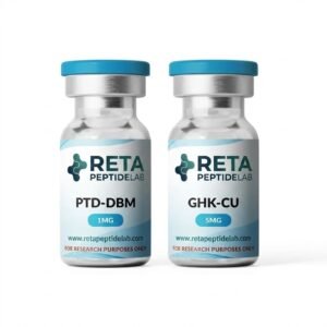 ptd dbm ghk cu peptide combo