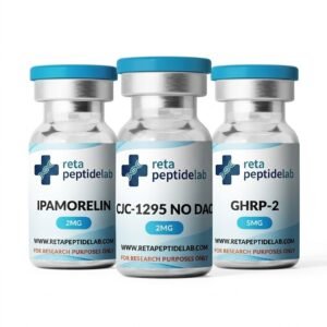 ipamorelin ghrp 2 cjc 1295 no dac peptide combo