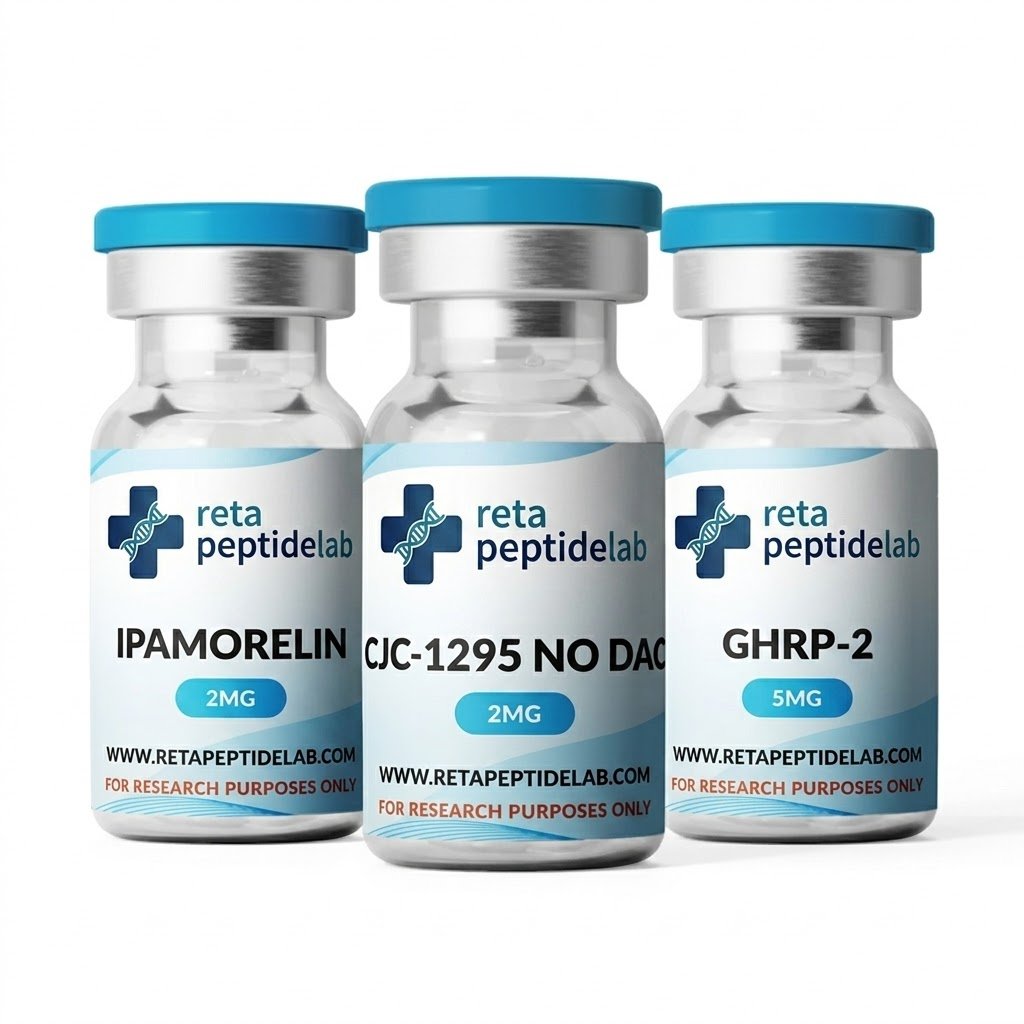 ipamorelin ghrp 2 cjc 1295 no dac peptide combo