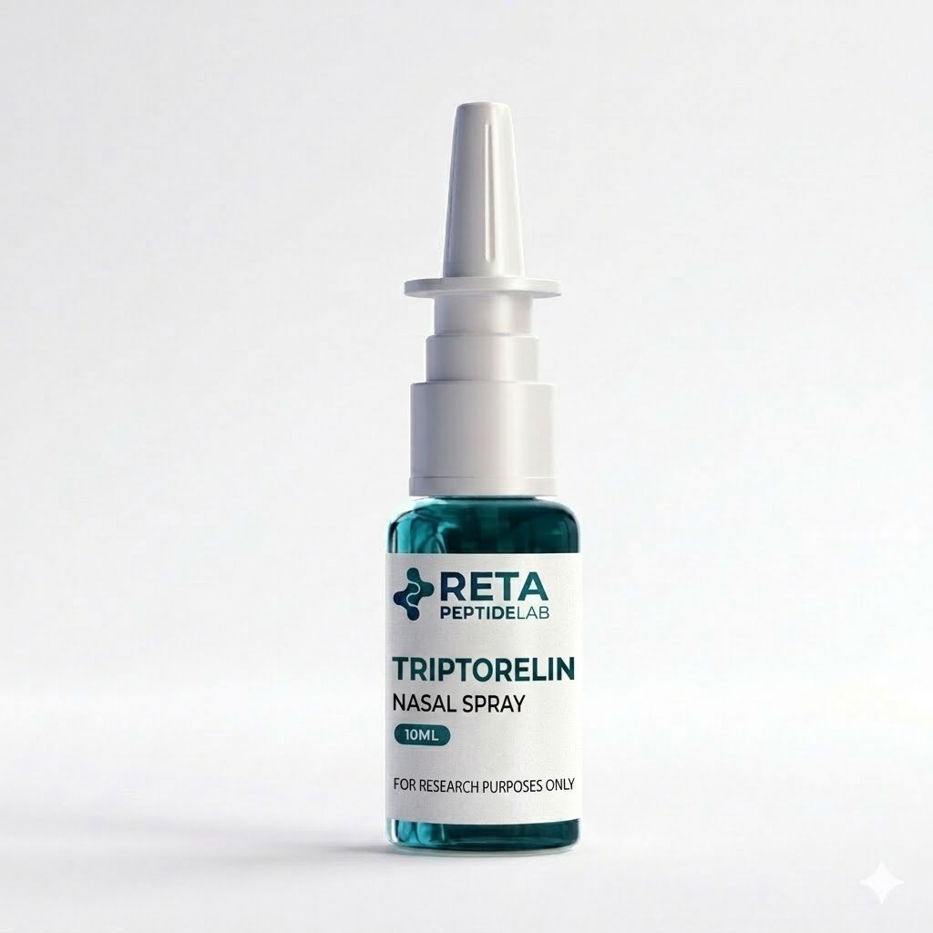 triptorelin nasal spray