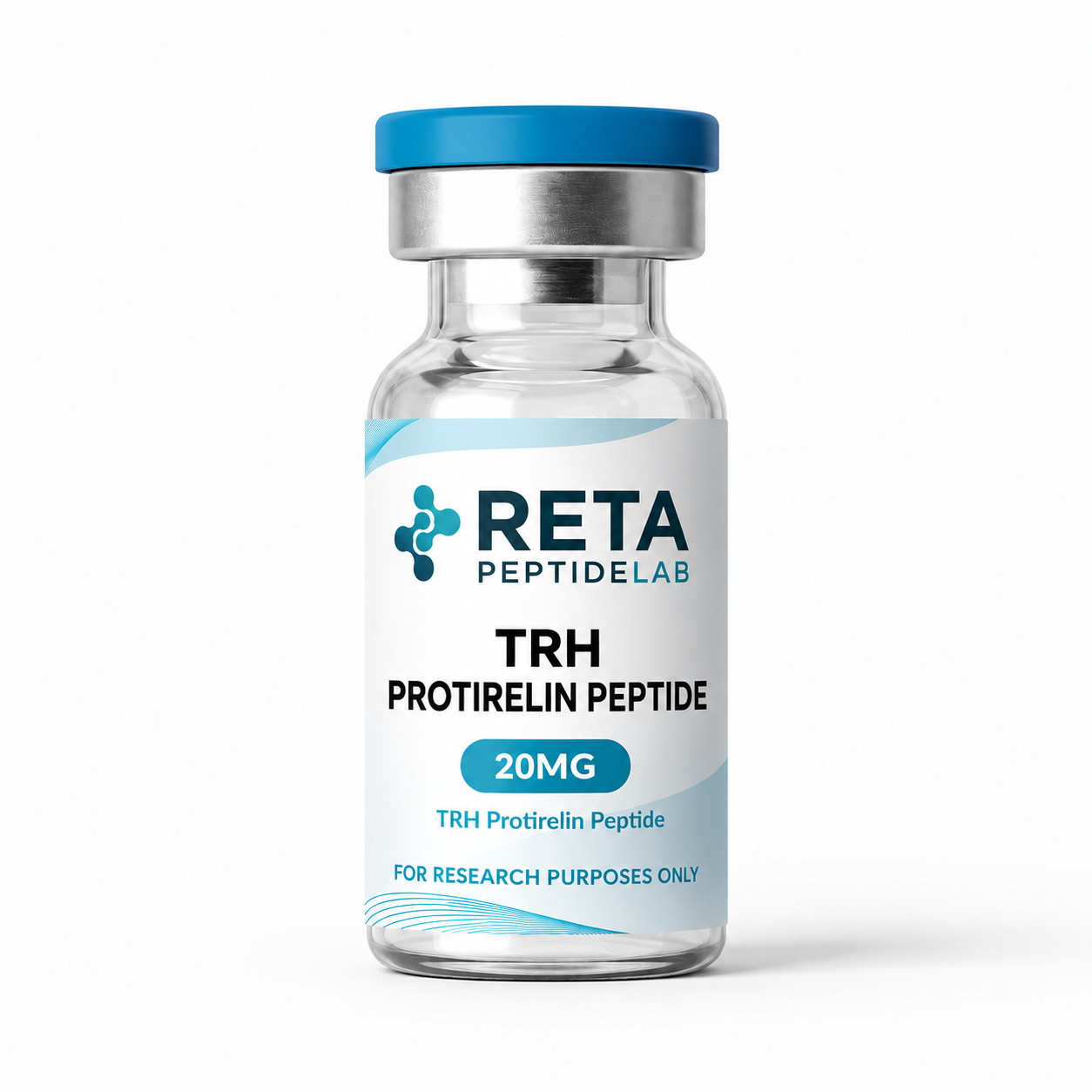 trh protirelin peptide vial