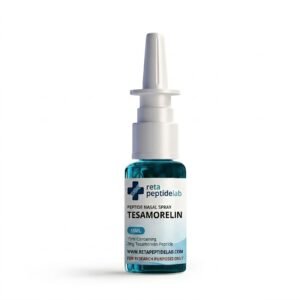 tesamorelin nasal spray