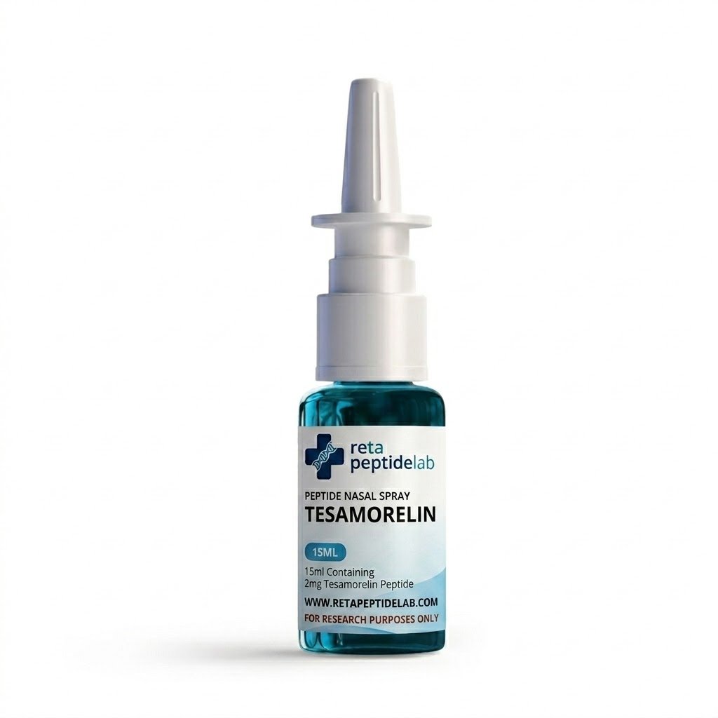 tesamorelin nasal spray