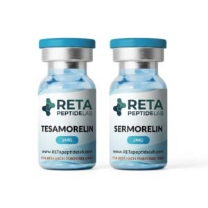 tesamorelin sermorelin peptide combo