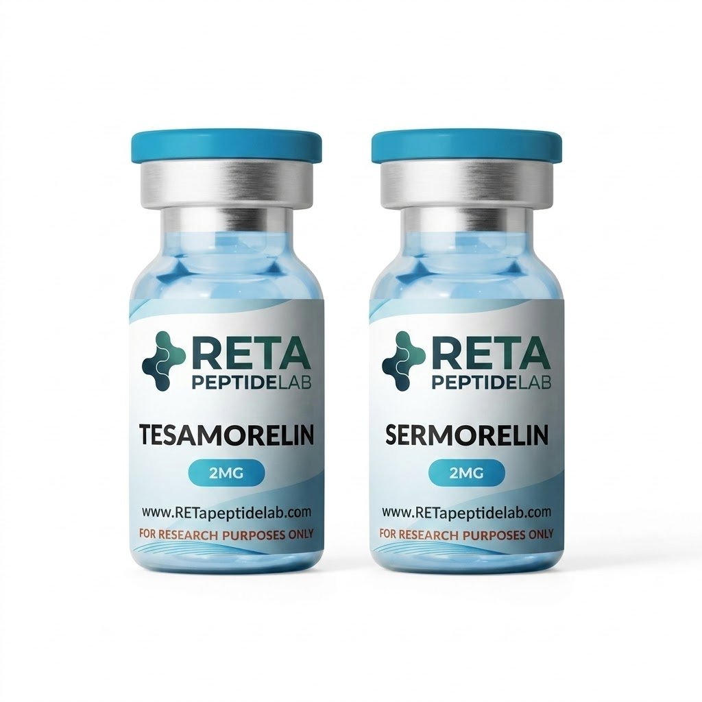 tesamorelin sermorelin peptide combo