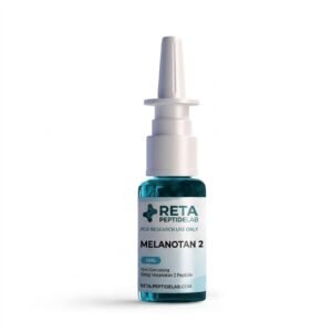 melanotan 2 nasal spray