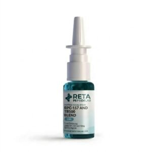 tb500 & bpc 157 blend nasal spray