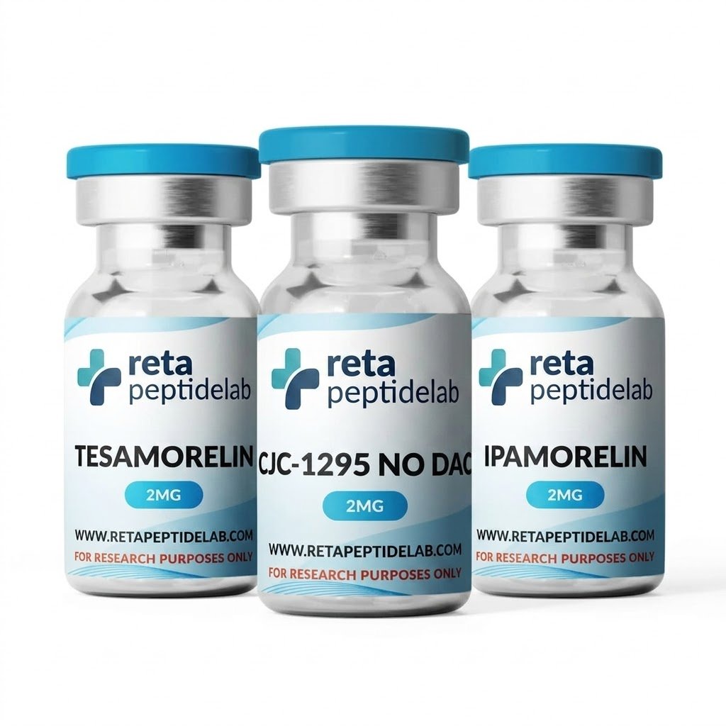 ipamorelin tesamorelin cjc 1295 no dac peptide combo