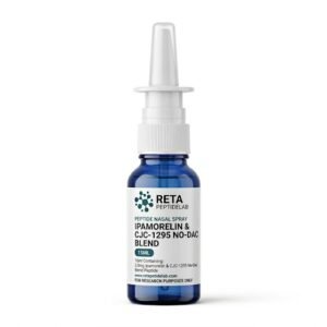 ipamorelin & cjc 1295 without dac blend nasal spray