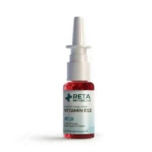 vitamin b12 nasal spray