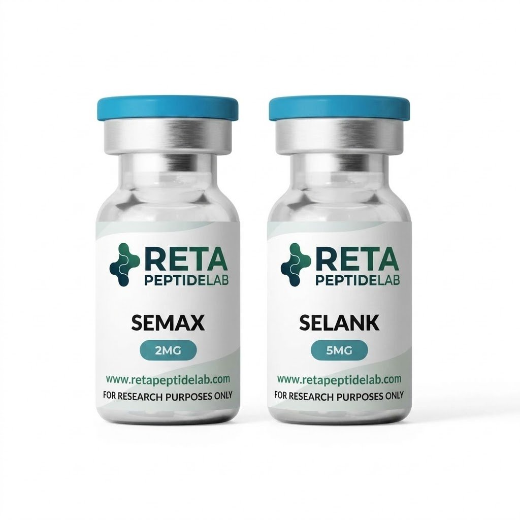 semax selank peptide combo