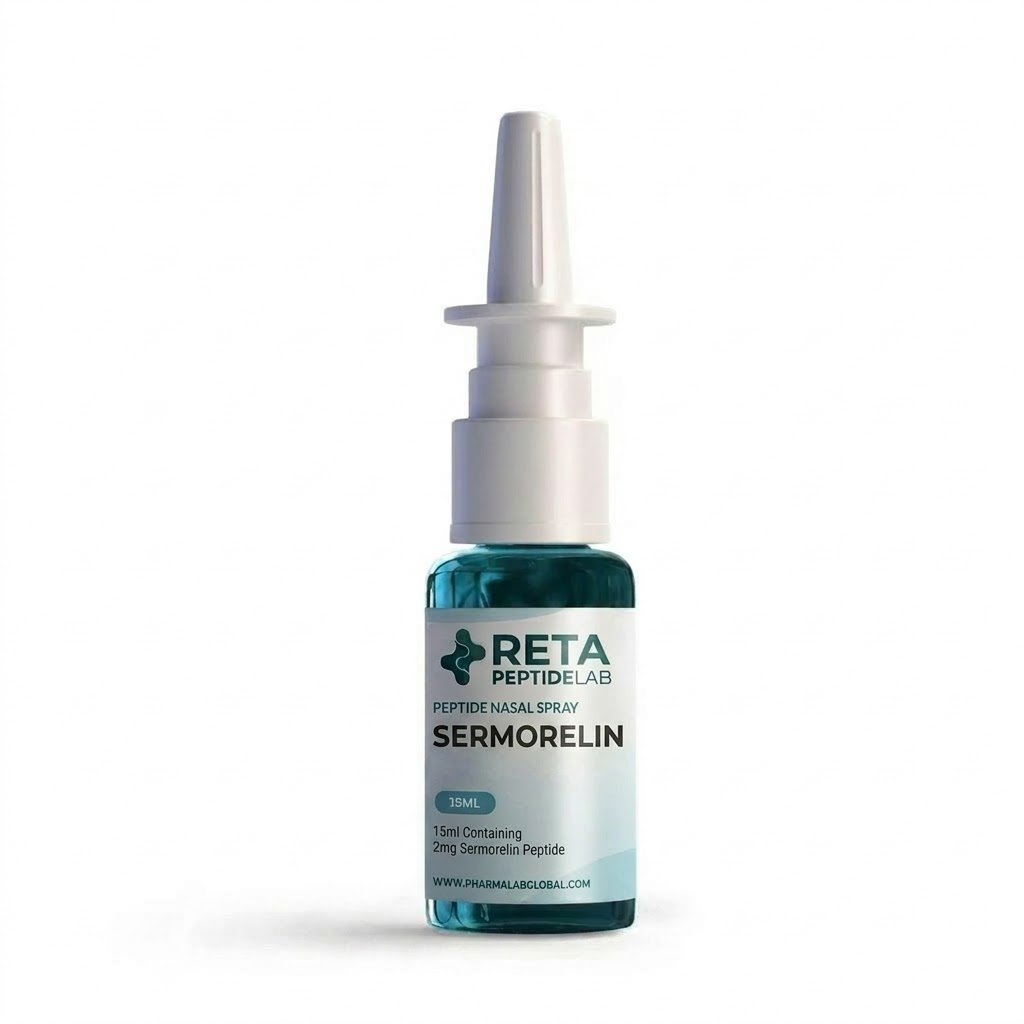 sermorelin nasal spray