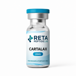 cartalax peptide vial