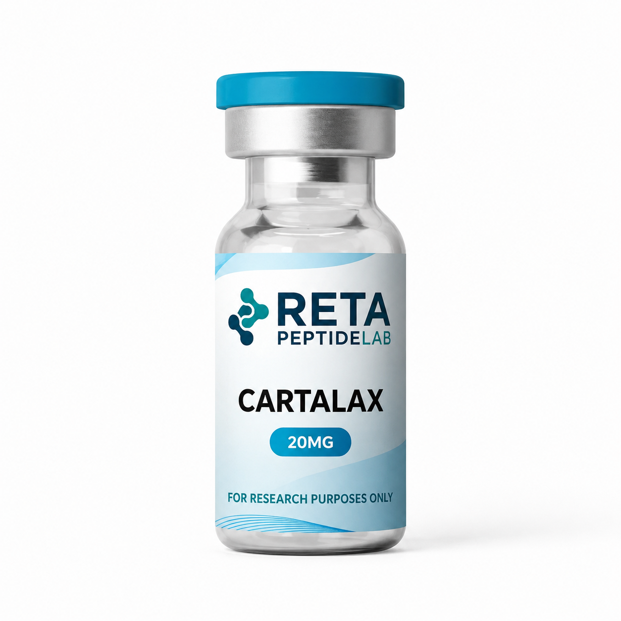 cartalax peptide vial