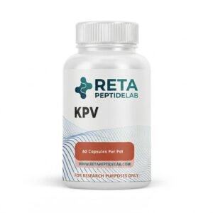 kpv peptide capsules