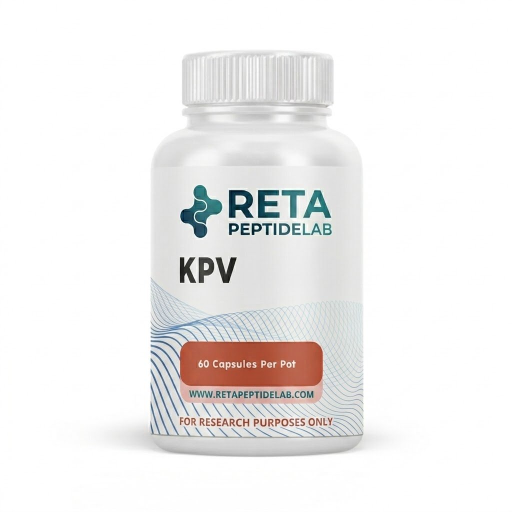 kpv peptide capsules