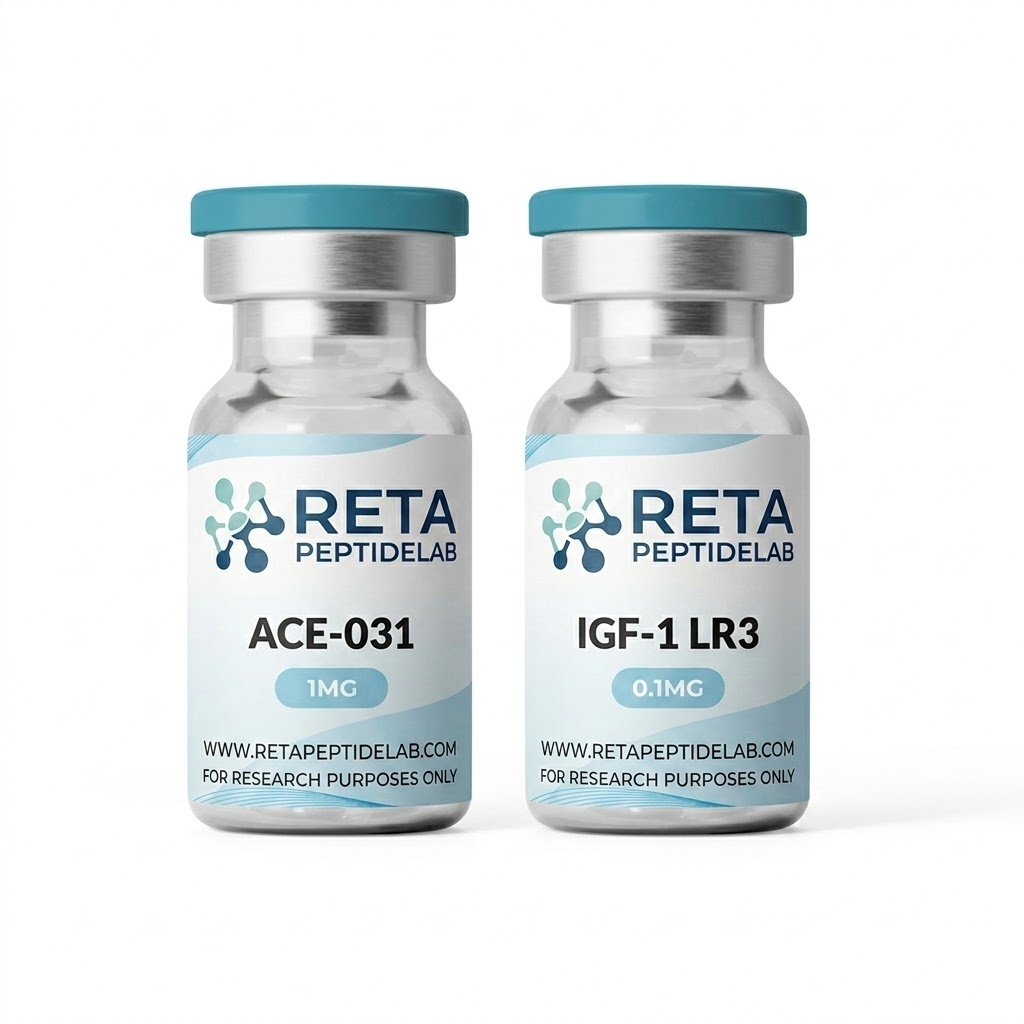 ace 031 igf 1 lr3 peptide combo