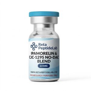 ipamorelin cjc 1295 without dac blend
