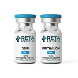 dsip epithalon peptide combo