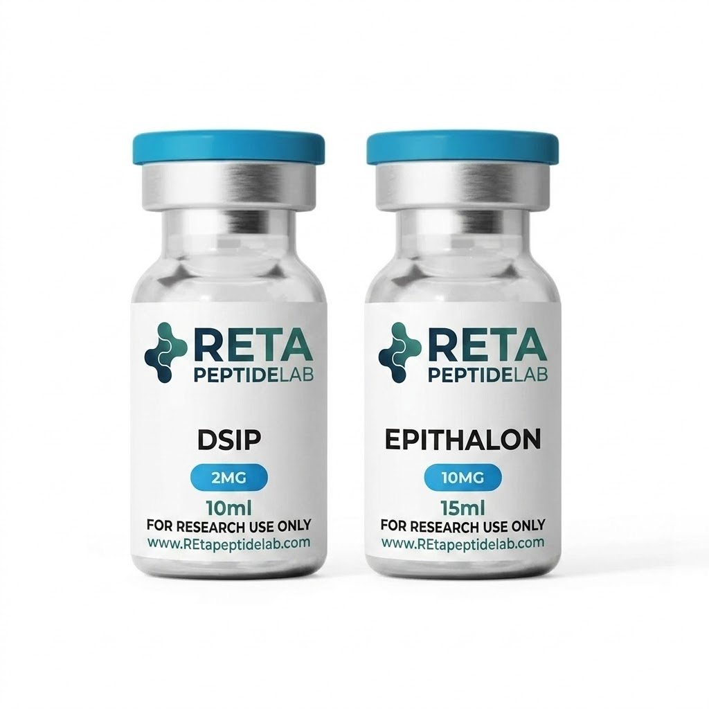 dsip epithalon peptide combo
