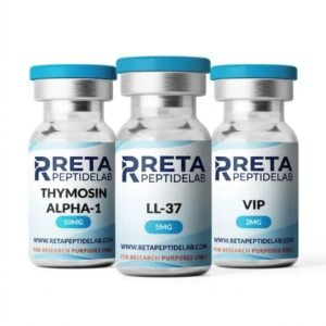 vip thymosin alpha 1 ll 37 peptide combo