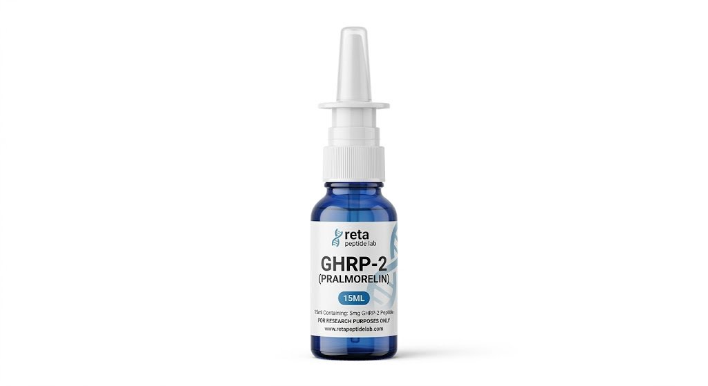 ghrp 2 nasal spray