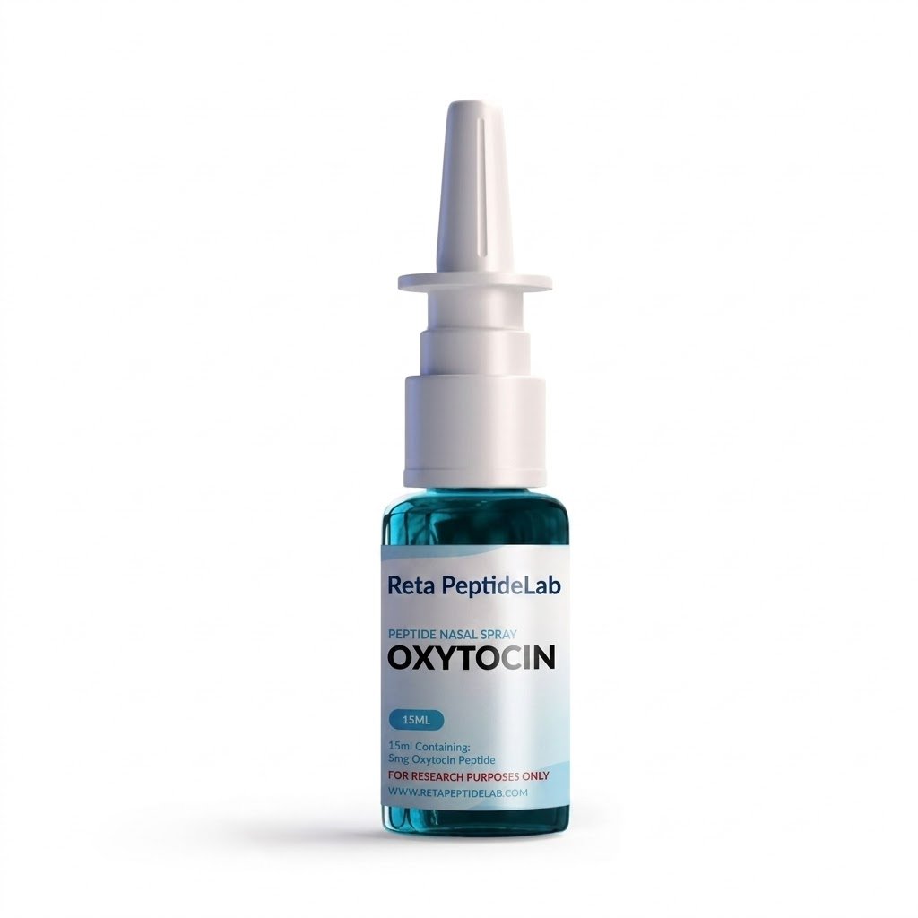oxytocin nasal spray