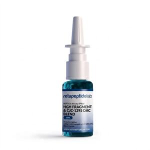 hgh fragment 176 191 cjc 1295 dac nasal spray