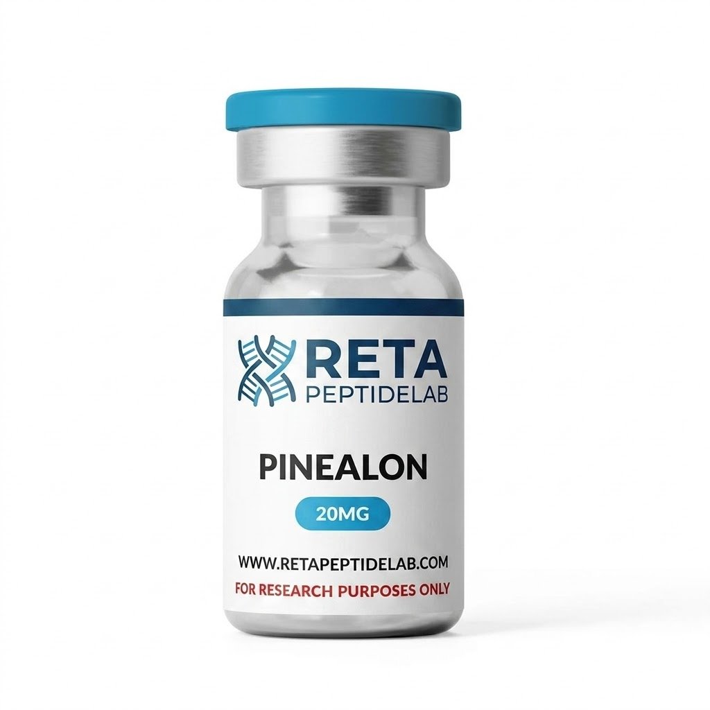 pinealon peptide vial