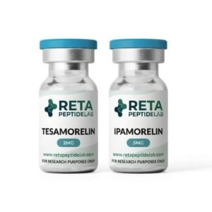 tesamorelin ipamorelin peptide combo
