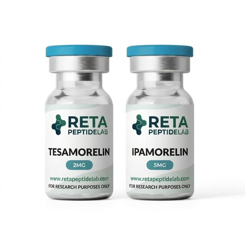 tesamorelin ipamorelin peptide combo