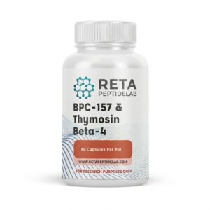 bpc 157 & thymosin beta 4 capsules