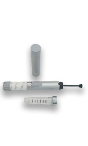 deluxe pen & cartridge