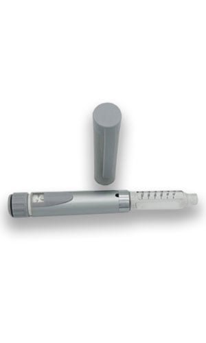 deluxe pen & cartridge