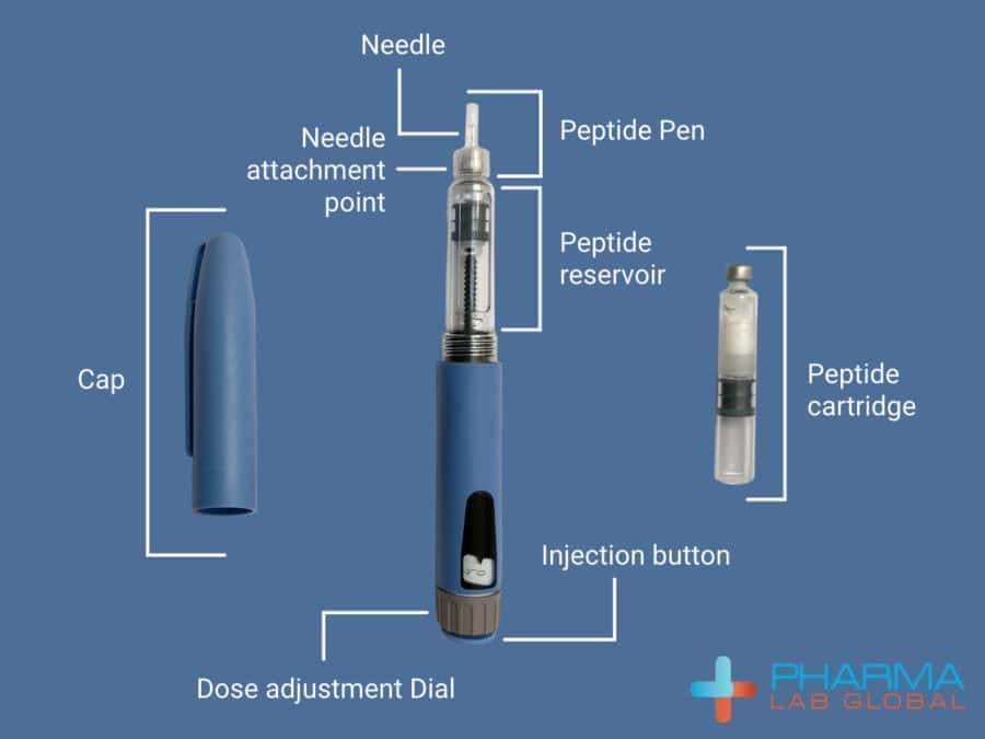 deluxe pen & cartridge