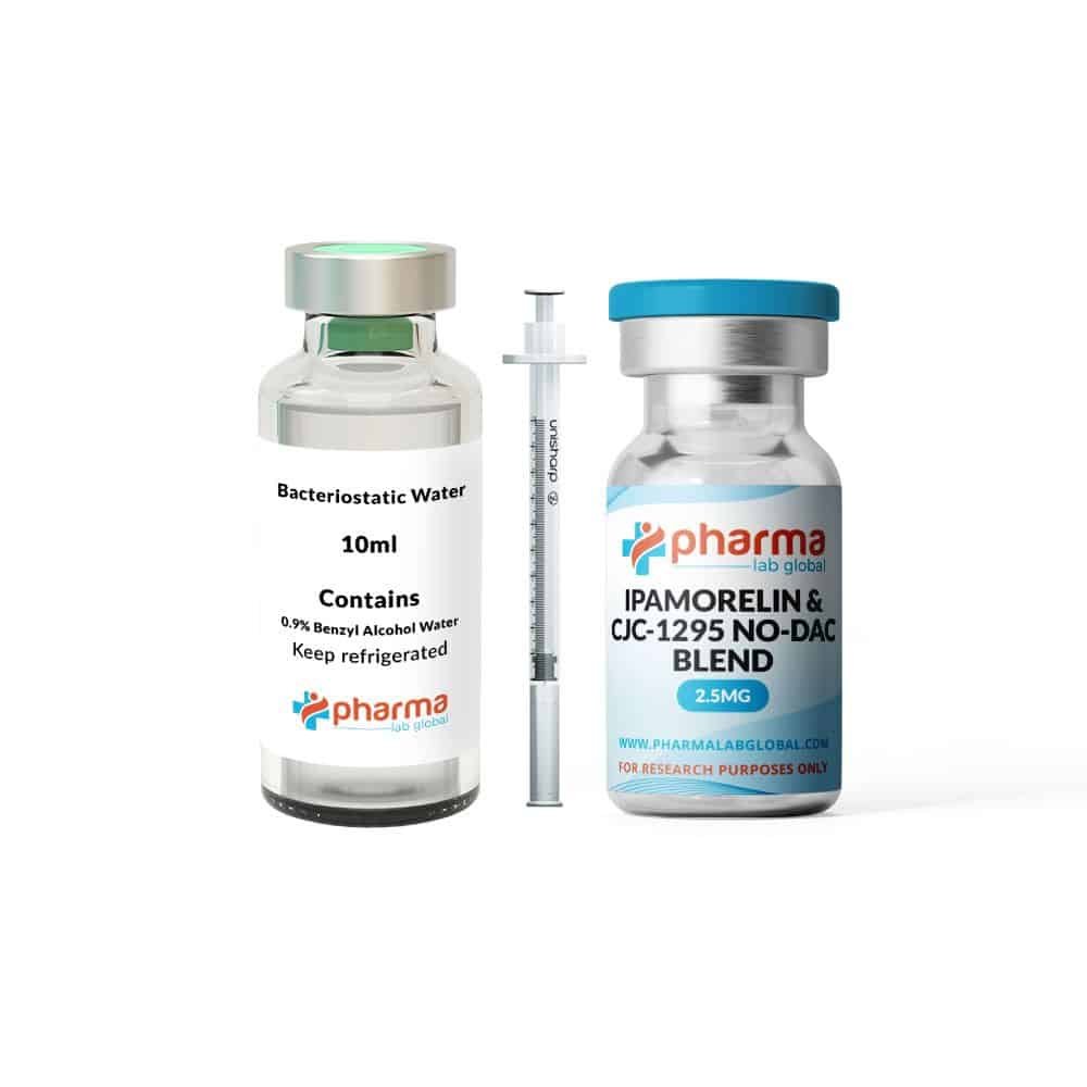 ipamorelin cjc 1295 without dac blend