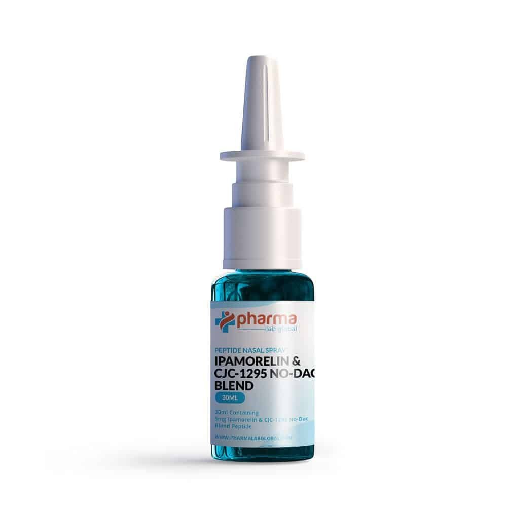 ipamorelin & cjc 1295 without dac blend nasal spray