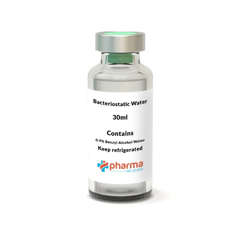 bacteriostatic water