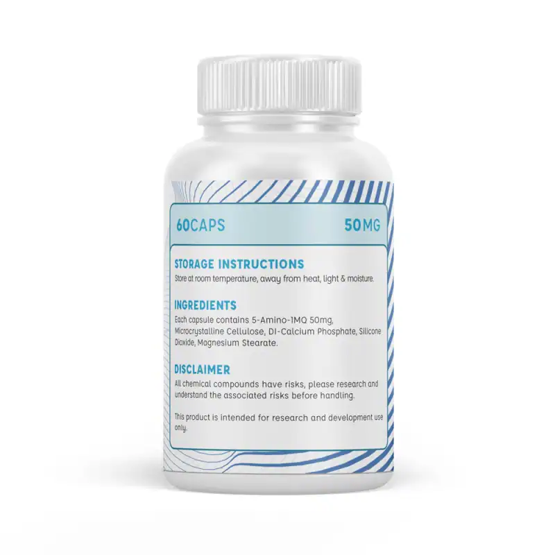 5 amino 1mq capsules