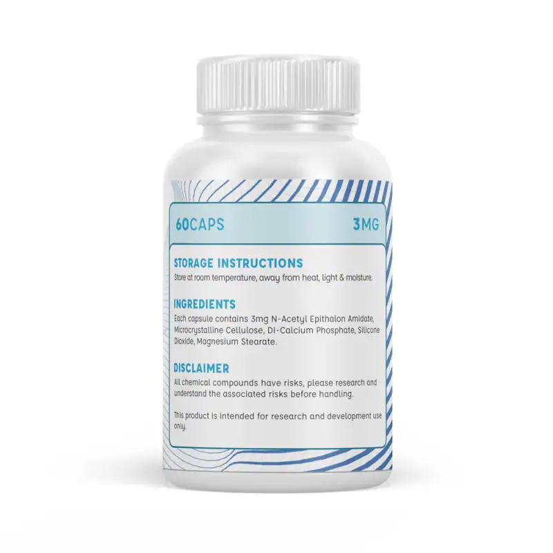 epithalon peptide capsules